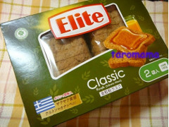 神戸物産 Elite 全粒粉ラスク