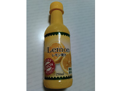神戸物産 レモン果汁 商品写真