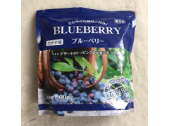 神戸物産 業務スーパー ブルーベリー 商品写真