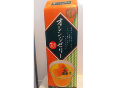 神戸物産 オレンジゼリー