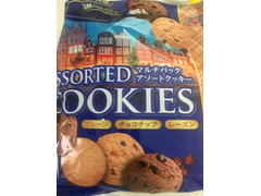 神戸物産 マルチパックアソートクッキー 商品写真