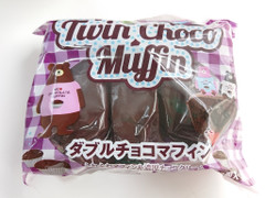 神戸物産 ダブルチョコマフィン 商品写真