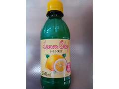 神戸物産 レモン果汁 濃縮還元果汁 100％ 商品写真