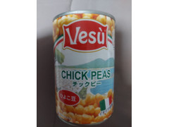 神戸物産 Vesu チックピー ひよこ豆 商品写真