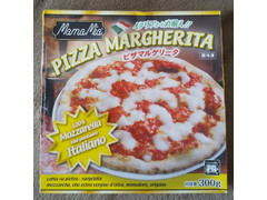 業務スーパー ピザ マルゲリータ 商品写真