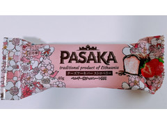 神戸物産 PASAKA チーズケーキバー ストロベリー 商品写真