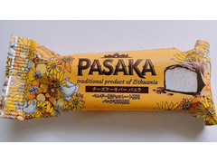 神戸物産 PASAKA チーズケーキバー バニラ 商品写真
