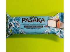 神戸物産 PASAKA チーズケーキバーココナッツ 商品写真