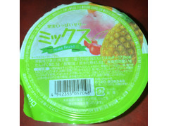 神戸物産 果実いっぱいゼリー ミックス 商品写真