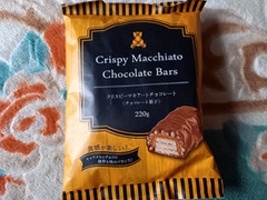 神戸物産 クリスピーマキアートチョコレート 商品写真