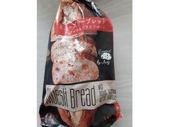 神戸物産 冷凍パン ミューズリーブレッド 商品写真