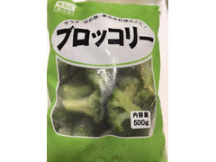 神戸物産 業務スーパー 冷凍ブロッコリー 商品写真