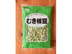 神戸物産 業務スーパー 冷凍むき枝豆 商品写真