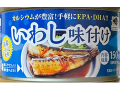 神戸物産 いわし味付け 商品写真