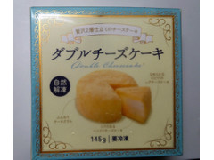 神戸物産 業務スーパー ダブルチーズケーキ 商品写真