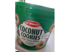 神戸物産 業務スーパー バケツクッキーココナッツ 商品写真