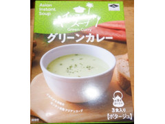 神戸物産 インスタントスープ グリーンカレー 商品写真