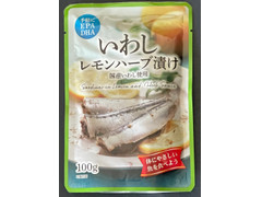 神戸物産 いわしレモンハーブ漬け 商品写真