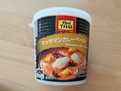 神戸物産 Real THAI マッサマンカレーペースト 商品写真