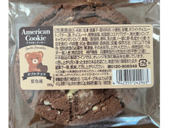 神戸物産 アメリカンクッキー ダブルチョコ 商品写真