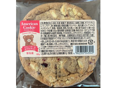 神戸物産 アメリカンクッキー クランベリー＆ホワイトチョコ 商品写真