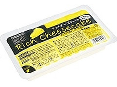神戸物産 リッチチーズケーキ 商品写真