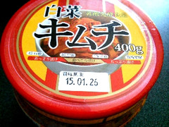 神戸物産 白菜キムチ 商品写真