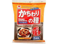 かちわりの種 うまみ醤油味 袋110g