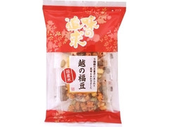 越後製菓 味の追求 越の福豆