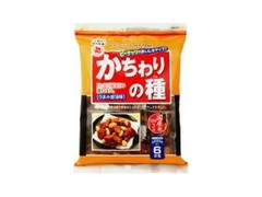 かちわりの種 うまみ醤油味 袋110g