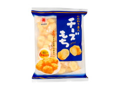 越後製菓 ふんわり名人 チーズもち 袋90g