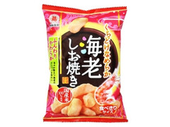 越後製菓 海老しお焼き 袋40g