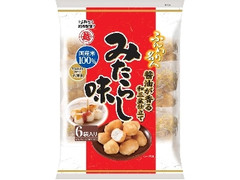 ふんわり名人 みたらし味 袋75g