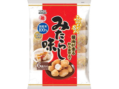 越後製菓 ふんわり名人 みたらし味