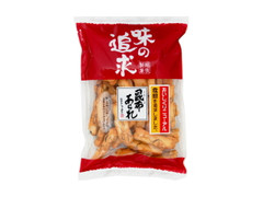 越後製菓 味の追求 昆布あられ 商品写真