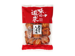 越後製菓 味の追求 越みのりしょうゆ味 商品写真