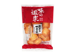 越後製菓 味の追求 越みのりサラダ味 商品写真