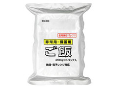 越後製菓 非常用・備蓄用ご飯 商品写真