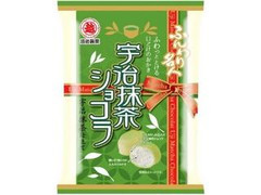 ふんわり名人 宇治抹茶ショコラ 袋30g