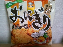 おにぎり せんべい オニオンコンソメ 袋57g