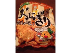 おにぎりせんべい オニオンコンソメ 57g