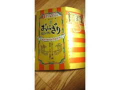 マスヤ おにぎりせんべい おにぎりせんべい名古屋限定みそ味 商品写真