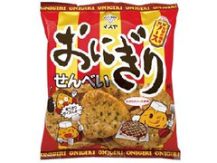 マスヤ おにぎりせんべい ソース味 商品写真