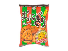 マスヤ おにぎりせんべい しょうゆ 袋135g