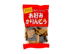 常盤堂製菓 みんなのおやつ お好みかりんとう 商品写真