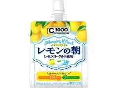 ハウスウェルネス C1000 レモンの朝 商品写真