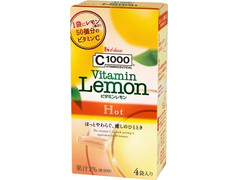 ハウスウェルネス C1000 ビタミンレモン Hot 商品写真