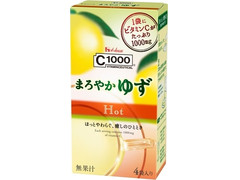 ハウスウェルネス C1000 まろやかゆず Hot 商品写真