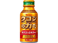 ウコンの力 ウコンエキスドリンク 缶100ml