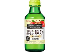 ハウスウェルネス Vitamin’s Select 1日分のおいしい鉄分 商品写真